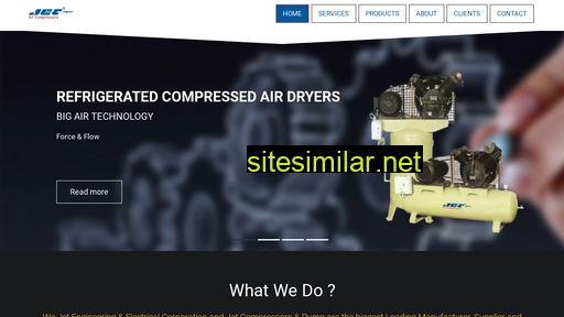 jetcompressors.in alternative sites