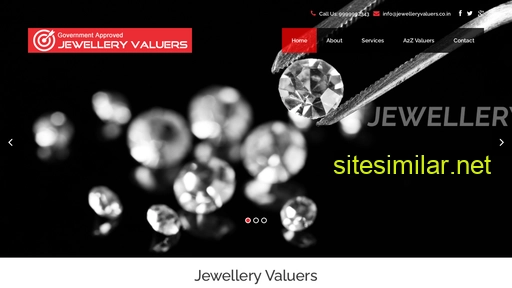 jewelleryvaluers.co.in alternative sites