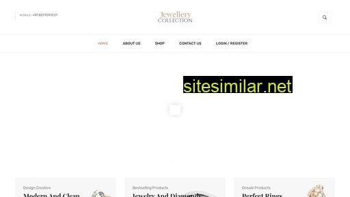 Jewelrycollections similar sites