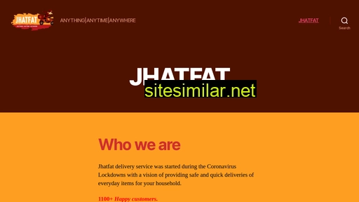 Jhatfat similar sites