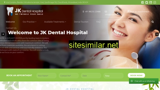 jkdental.co.in alternative sites