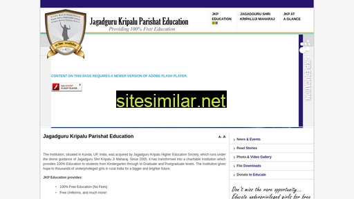 Jkpeducation similar sites