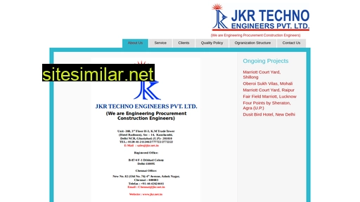 jkr.net.in alternative sites