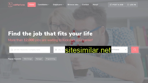 jobplatform.in alternative sites