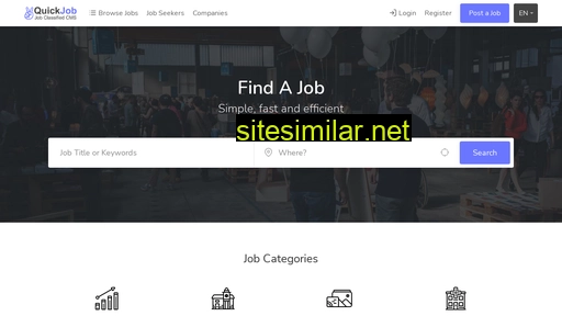 jobscentral.in alternative sites