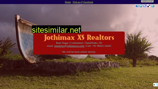 jothimax.in alternative sites