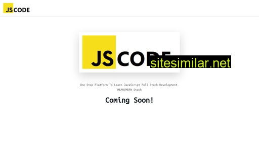 jscode.in alternative sites
