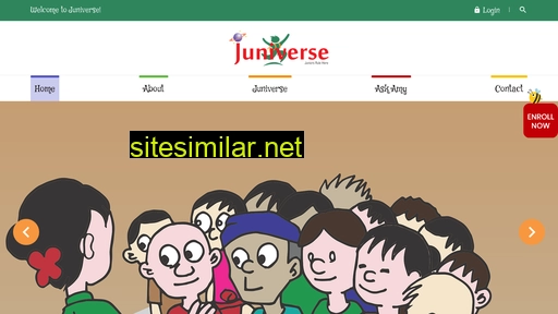 juniverse.co.in alternative sites