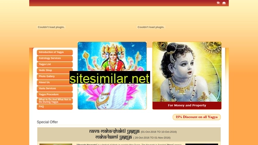 Jyotishyagya similar sites