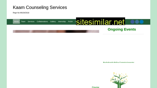 Kaamcounselingservices similar sites