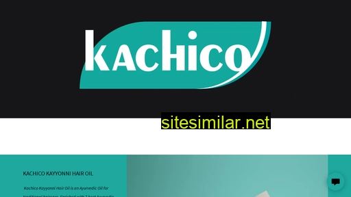 kachico.in alternative sites