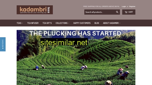 Kadambri similar sites