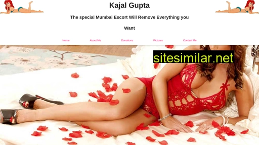 kajalgupta.co.in alternative sites