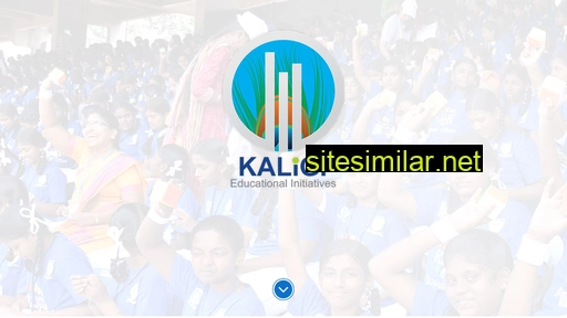 kaligischools.ac.in alternative sites