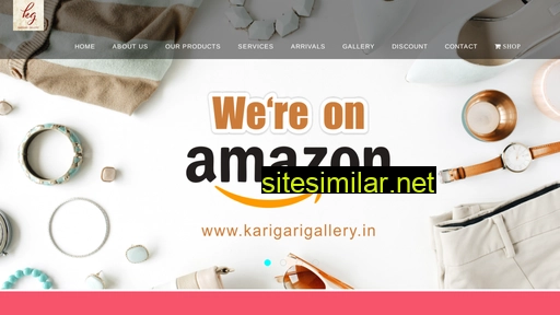 karigarigallery.in alternative sites