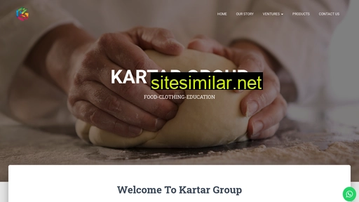 kartargroup.in alternative sites