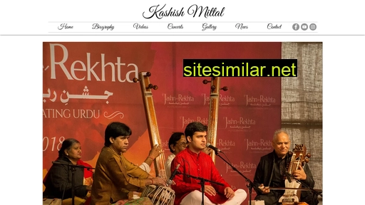 kashishmittal.in alternative sites