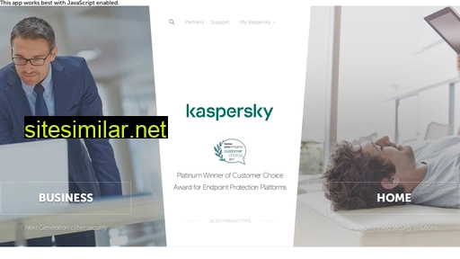 kaspersky.co.in alternative sites