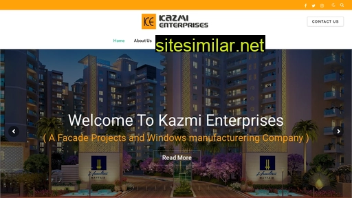 Kazmi similar sites