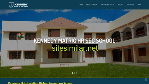 kennedyschoolsulur.in alternative sites