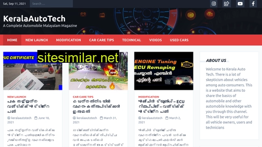 Keralaautotech similar sites
