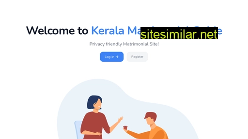 Keralamatrimonialguide similar sites