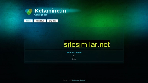 ketamine.in alternative sites