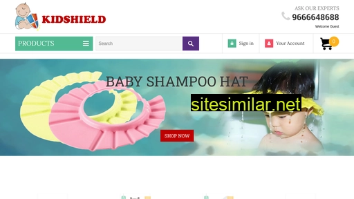 Kidshield similar sites