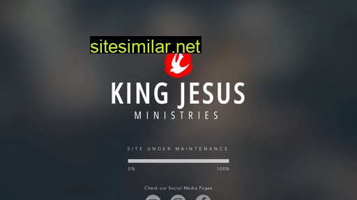 Kingjesusministry similar sites