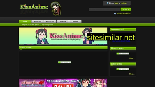 kissanime.co.in alternative sites