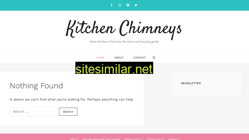 kitchenchimneys.in alternative sites