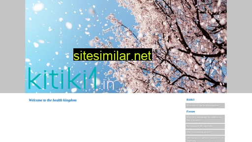 Kitiki1 similar sites