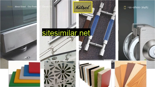 kitsol.co.in alternative sites