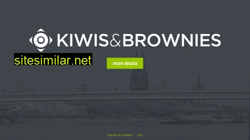 kiwis-and-brownies.in alternative sites