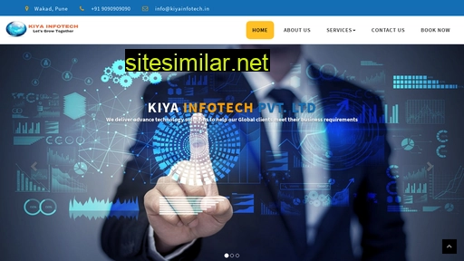 Kiyainfotech similar sites