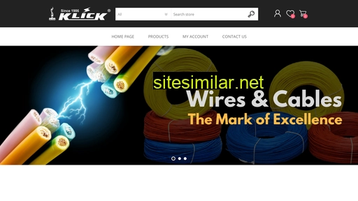 klickelectricals.in alternative sites