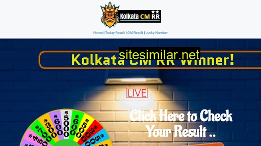 kolkatacmrr.in alternative sites