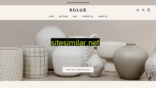 kolus.in alternative sites