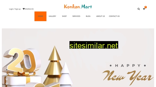 konkanmart.in alternative sites