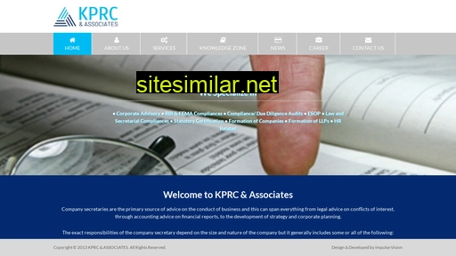 kprc.co.in alternative sites