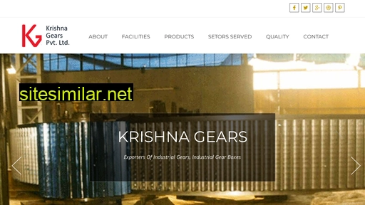 krishnagears.in alternative sites