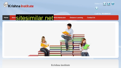 krishnainstitute.co.in alternative sites