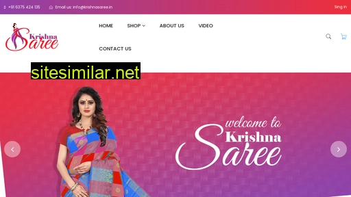 krishnasaree.in alternative sites