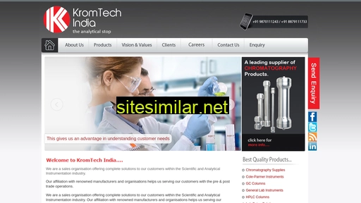 kromtech.in alternative sites