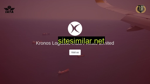 kronoslogistics.in alternative sites