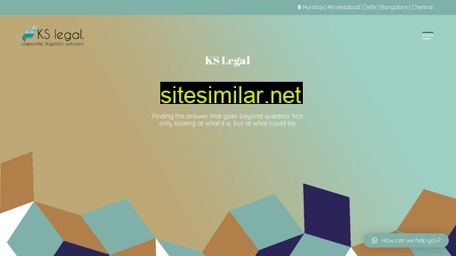kslegal.co.in alternative sites