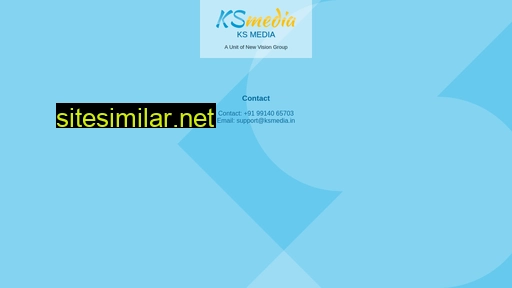 ksmedia.in alternative sites