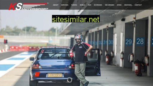 ksmotorsport.co.in alternative sites