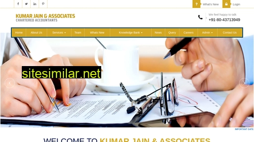 kumarjain.co.in alternative sites