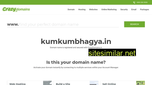 Kumkumbhagya similar sites